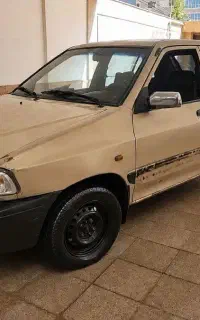 پراید دوگانه 86