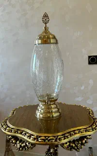 کلمن شیشه ای