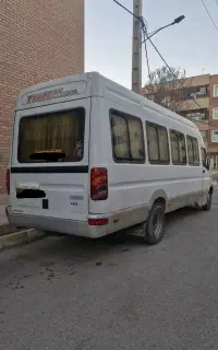 فروش یک دستگاه مینی بوس اویکوa50 مدل ۱۳۸۸ سیرجان