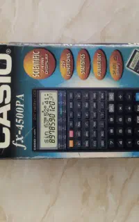 ماشین حساب کاسیو اصل ژاپن