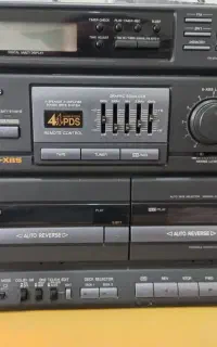 رادیو ضبط کنترل دار