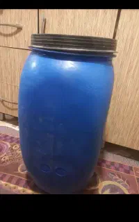 بشکه ۶۰ لیتری