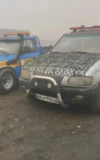 امدادخودرو معین انزلی