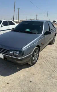 پژو ۴۰۵ مدل ۹۴