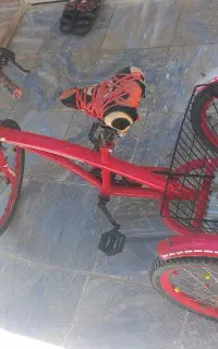 سه چرخه بسیار محکم
