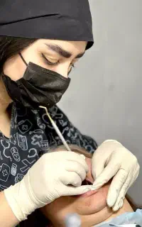 خدمات دندان پزشکی کامپوزیت روکش ثابت ترمیم جرمگیری