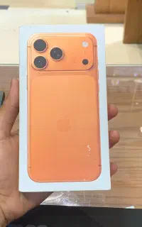 ۱۷پرو مکس با ریجستر آکبند. نات دوسیم کارت