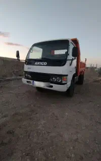 آمیکو کمپرسی شش تن مدل 1386