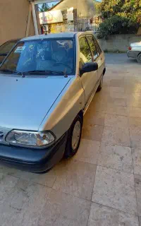 پراید 85