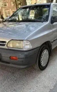 پراید صندوق‌دار بنزینی مدل87