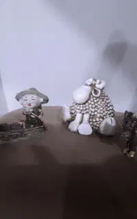 مجسمه زینتی