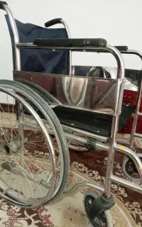 ویلچر تاشو ....