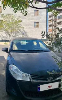 ماشین mvm315h رنگ نوک مدادی شیشه برقی