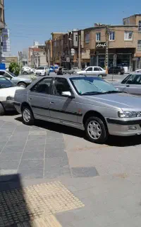 پژو پارس ساده