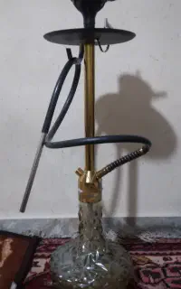 قلیان سوپاپ دار با کام