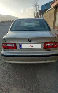 سمندموتورTUF