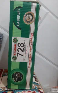 کارتریج تونر canon728
