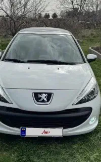 207 پانا مدل ۱۴۰۳ ارتقا