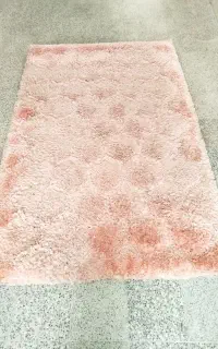 فرش گلبهی 1/۵ در ۲/۲۵