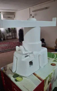 کباب زن دستی