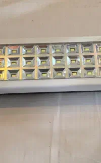 چراغ اضطراری/چراغ شارژی/شارژی smd/چراغ شارژی wd