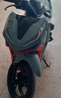 طرح کلیک مدل ۱۴۰۱ آبی مازراتی S2 kavir 150cc
