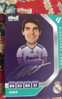 کارت کیمدی 2026 امضا دار