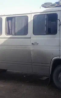فروش مینی بوس مدل 72