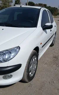 ۲۰۶ تیپ ۵ مدل ۹۶