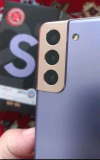 پرچمدار سامسونگ +S 21 پلاس ۲۵۶ رام ۸