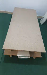 تخت دو نفره سلطنتی نو