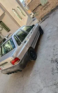 پراید مدل 86صبا