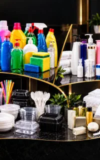 پخش و تامین کننده مواد شوینده و بهداشتی