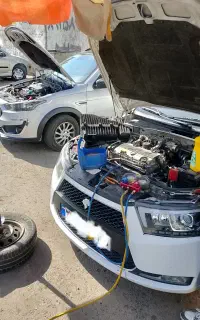 باطریسازی شاکری