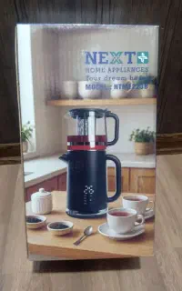 چای ساز و همزن برقی