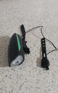 چراغ وبوق دوچرخه