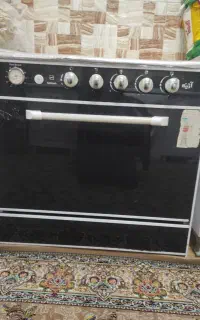 اجاق گاز طرح فر