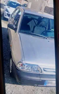 پراید سالم دوگانه شرکتی