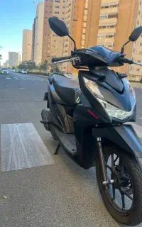 هوندا بیت ۱۱۰ در حد