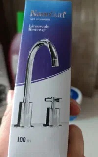 جرم گیر شیرآلات نانو