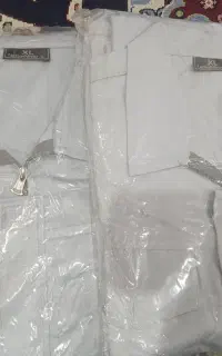لباس کار نو پلمپ شده