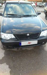 پراید ۱۳۲ مدل ۸۸ فرمان هیدرولیک