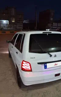 پراید 111تمیز خانگی
