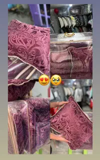 روتختی پتو شال مبل روبالشی