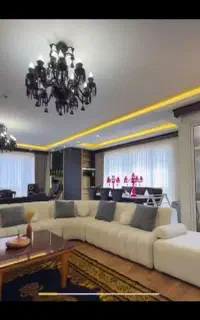 آپارتمان فول کامل پاسداران 35 و موارد دیگر موجود
