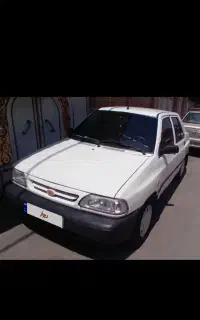 فروش پراید ۱۳۱ مدل ۹۵