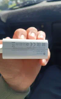 شارژ120واتی اورجینال تو کارتونی اصلی شایومی فروشی