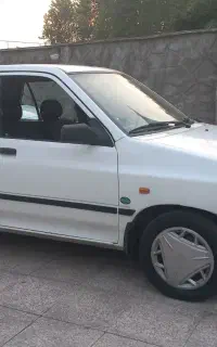 فروش پراید۱۳۱دوگانه کارخانه