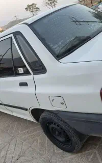 پراید مدل ۱۳۹۱