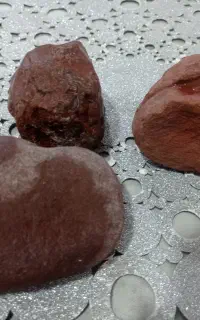 سنگ جاسپر قرمز